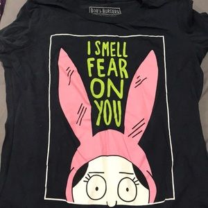 Bobs burger short sleeve tee